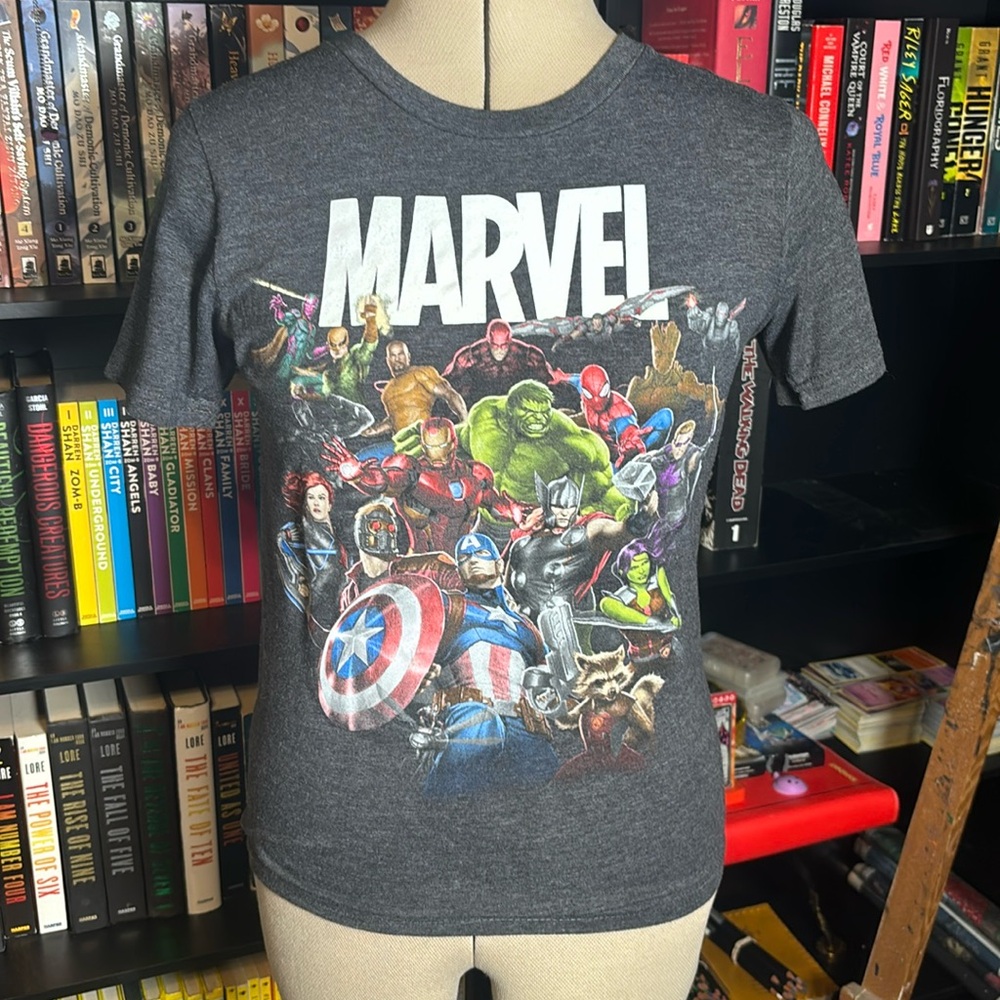 Marvel Graphic T-Shirt